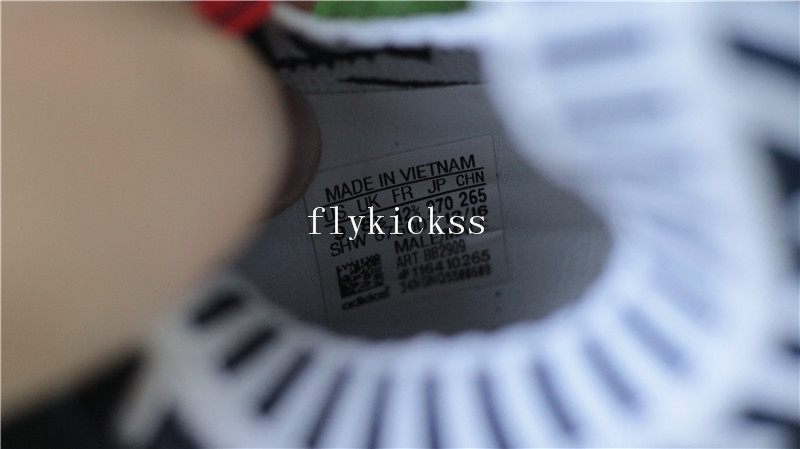 Real Boost Adidas NMD R2 Primeknit Ronin BB2909